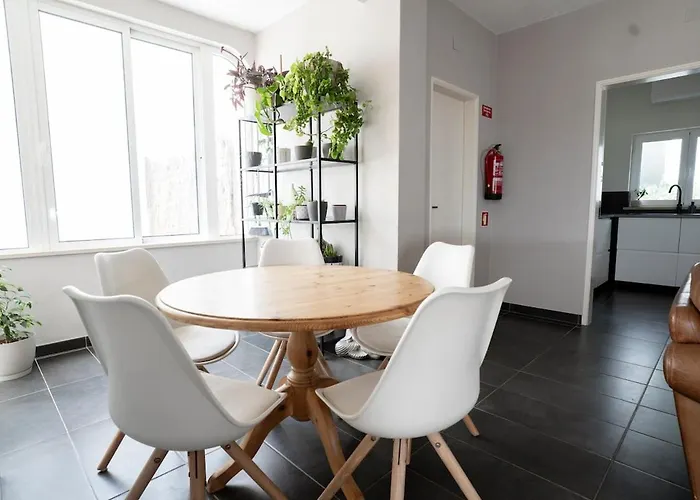 بيت للعطل Ortea Sea Breeze *