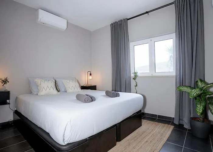 بيت للعطل Ortea Sea Breeze بودينز