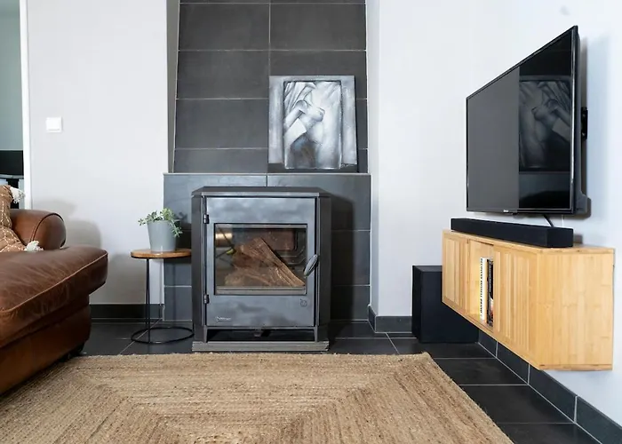 بيت للعطل Ortea Sea Breeze *