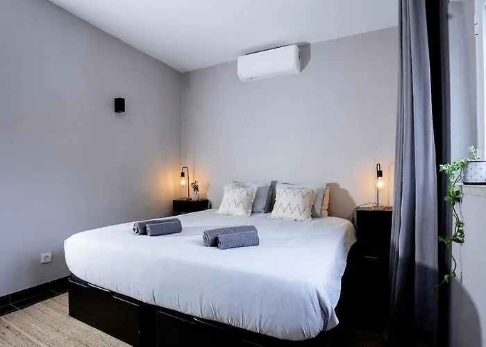 Ortea Sea Breeze بيت للعطل *