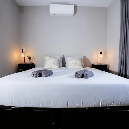 Ortea Sea Breeze בית נופש בודנס