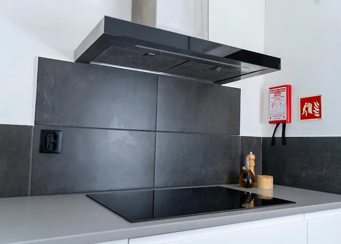 別荘 Ortea Sea Breeze ブデンス