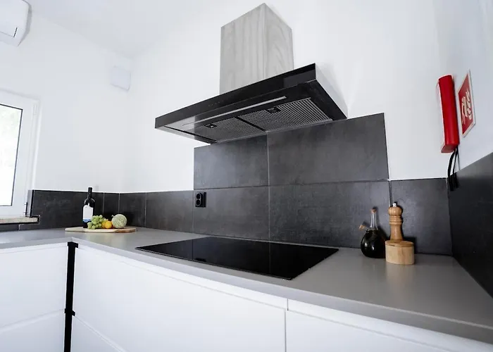 別荘 Ortea Sea Breeze ブデンス