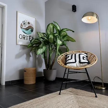 Ortea Sea Breeze Holiday home *